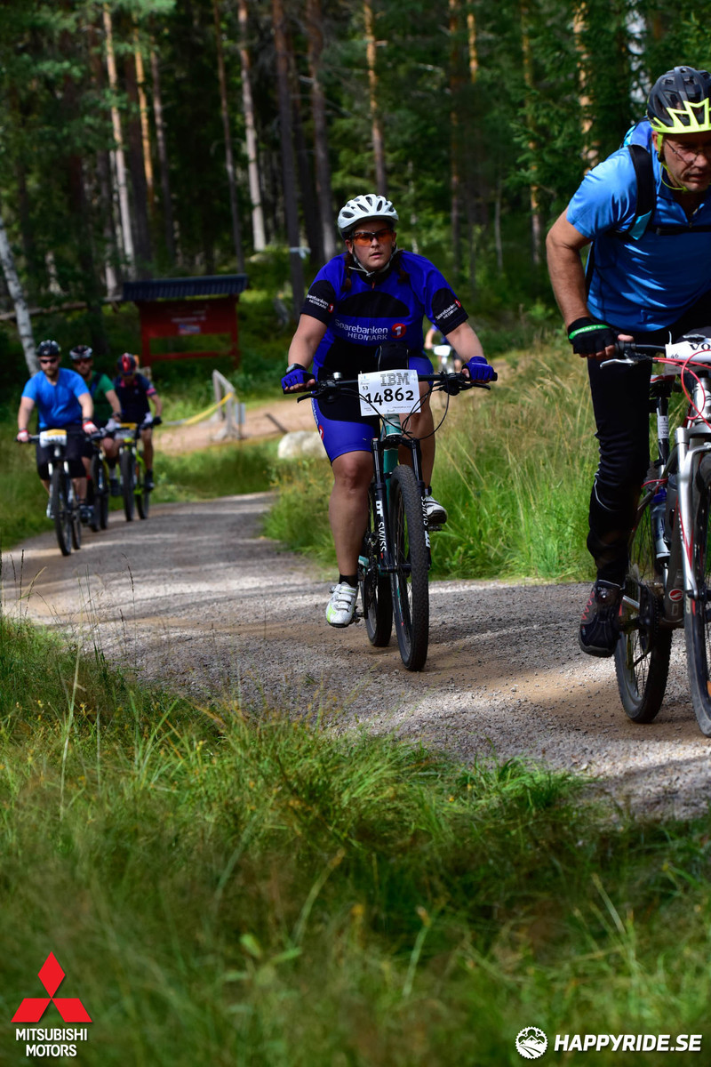 Bild från Cykelvasan 2016